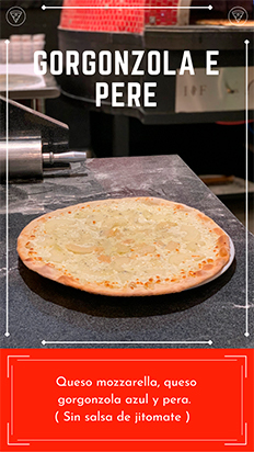 Gorgonzoña E Pere
