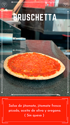 Bruschetta